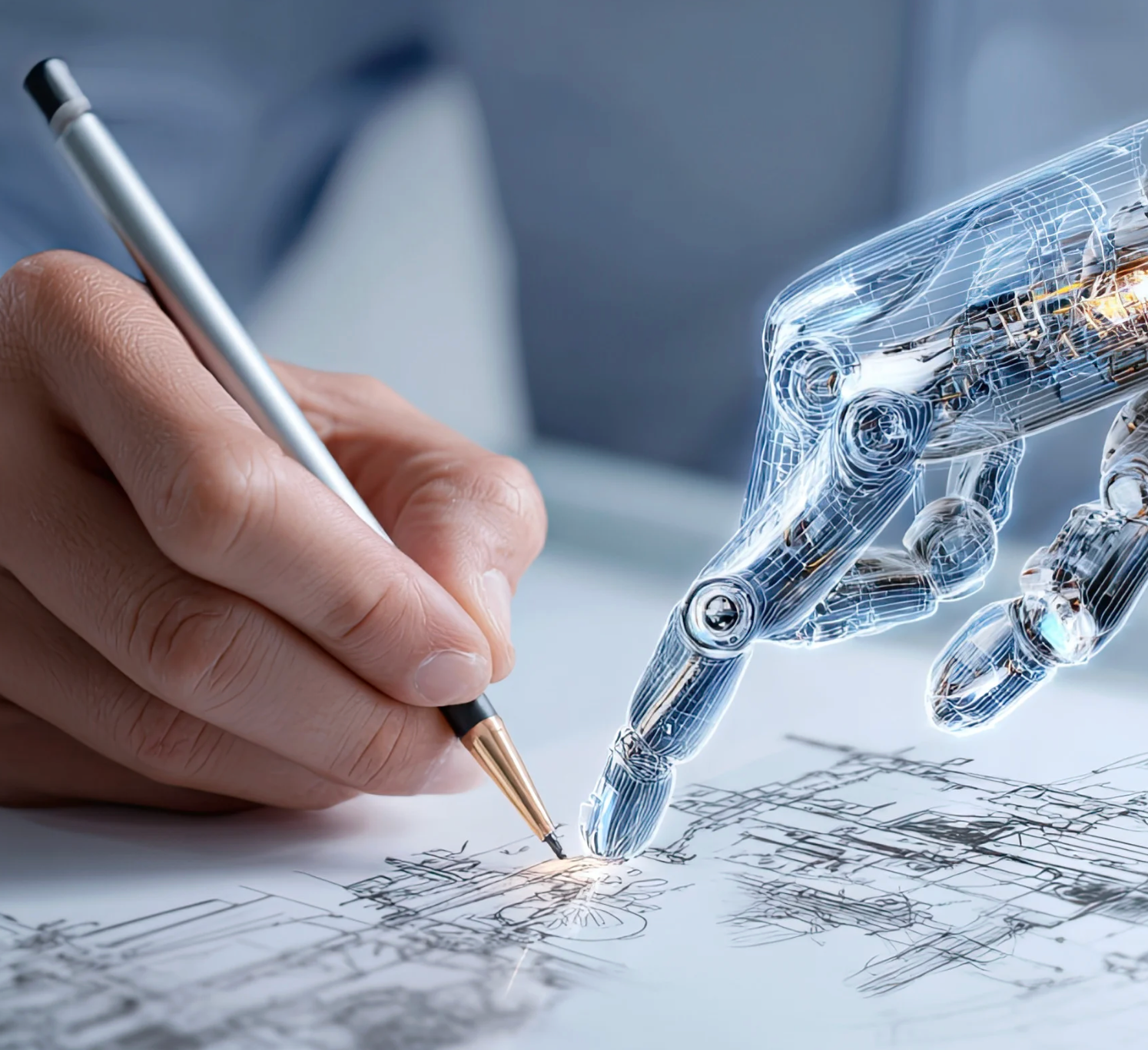 Cal ID demo illustration